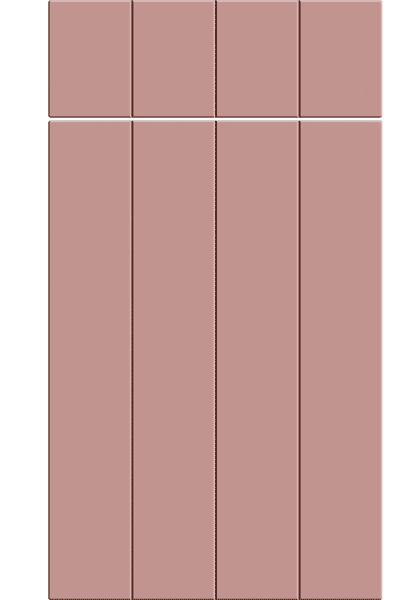 Supermatt Blush Pink